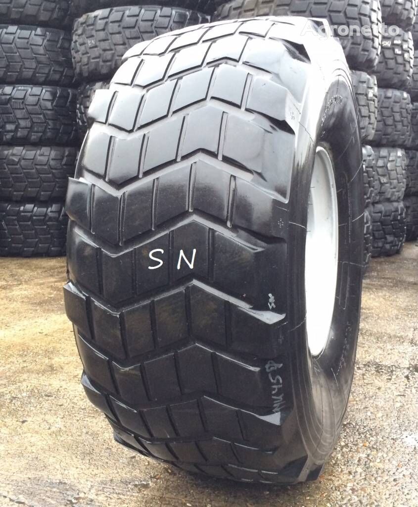 колесо Michelin 525/65R20.5 XS - USED REGROOVED