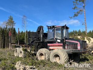 форвардер Valmet 890