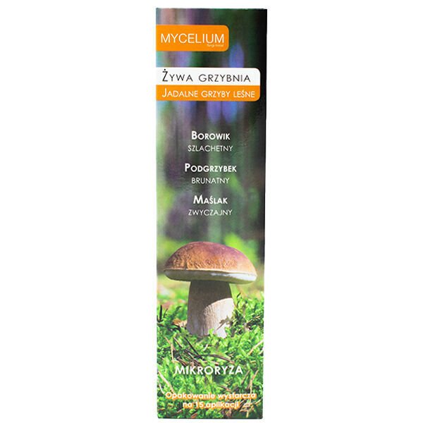 Микориза Съедобные лесные грибы 300мл