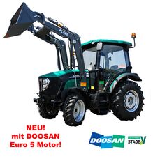 новый минитрактор Arbos 3055 Doosan Motor Euro 5