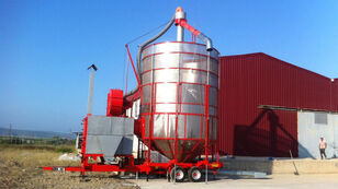 новая мобильная зерносушилка Multigrain Large 240 Tahıl Kurutma Makinesi / Grain Dryer