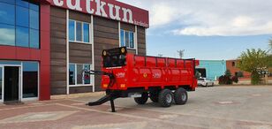новый навозоразбрасыватель Tutkun Kardeşler KGD-10