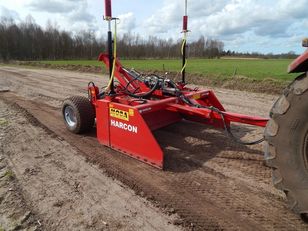 новый планировщик почвы Harcon KB2500 S80