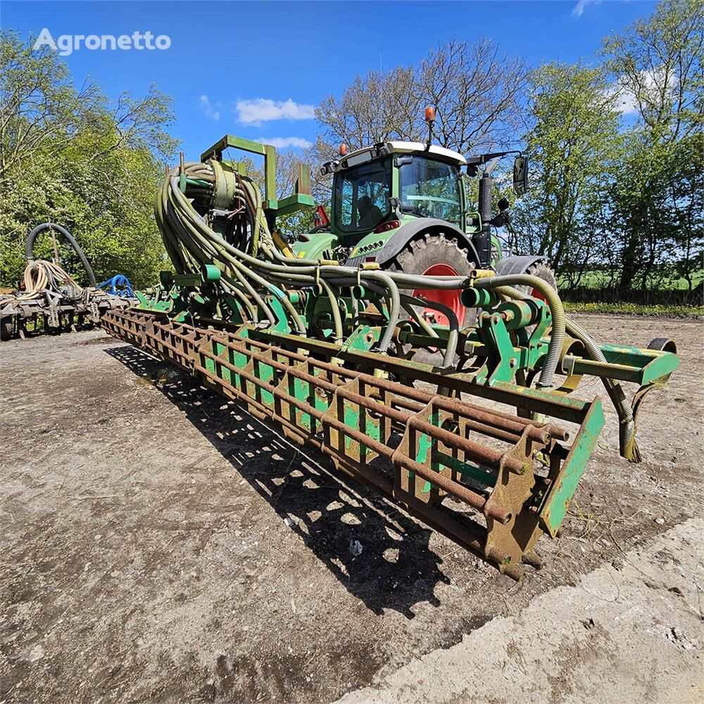 посевной комплекс Samson 8 meter Nedfælder