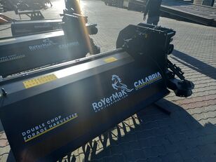 прицепной кормоуборочный комбайн Royermak Forage Harvester