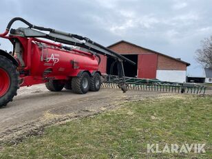 разбрасыватель жидких удобрений AP  Bomech slangebom