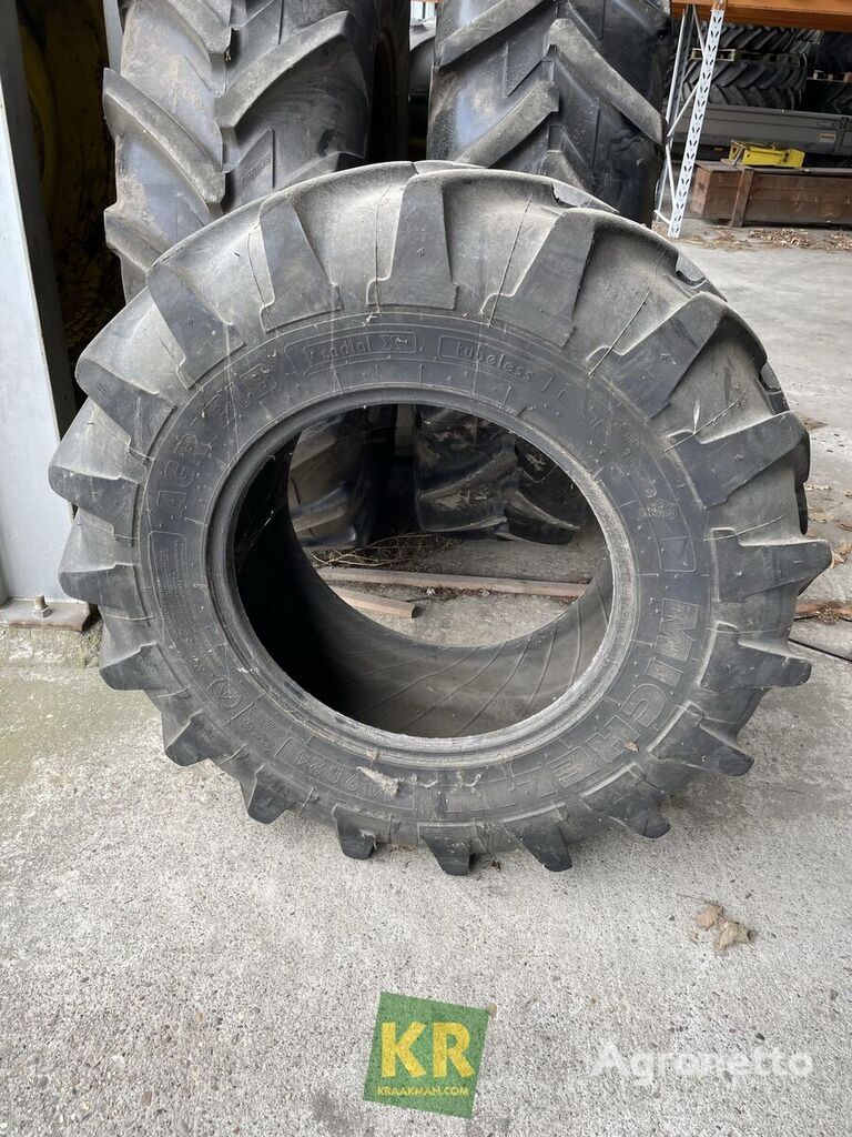 шина для трактора Michelin Agribib 14.9R24 126A8 band
