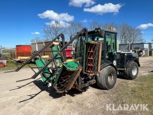 трактор газонокосилка Kärcher Mic 84