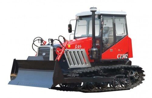 новый трактор гусеничный YTO C1302