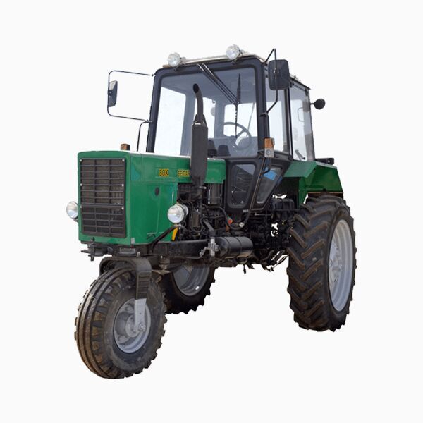 новый трактор колесный Belarus 80X