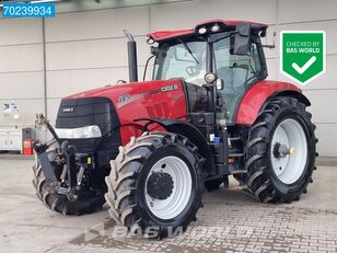 трактор колесный Case IH Puma 185 MC 4X4 FH + PTO