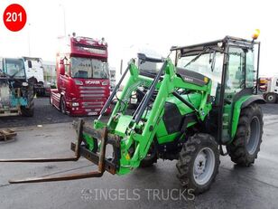 трактор колесный Deutz-Fahr AGROLUX 65