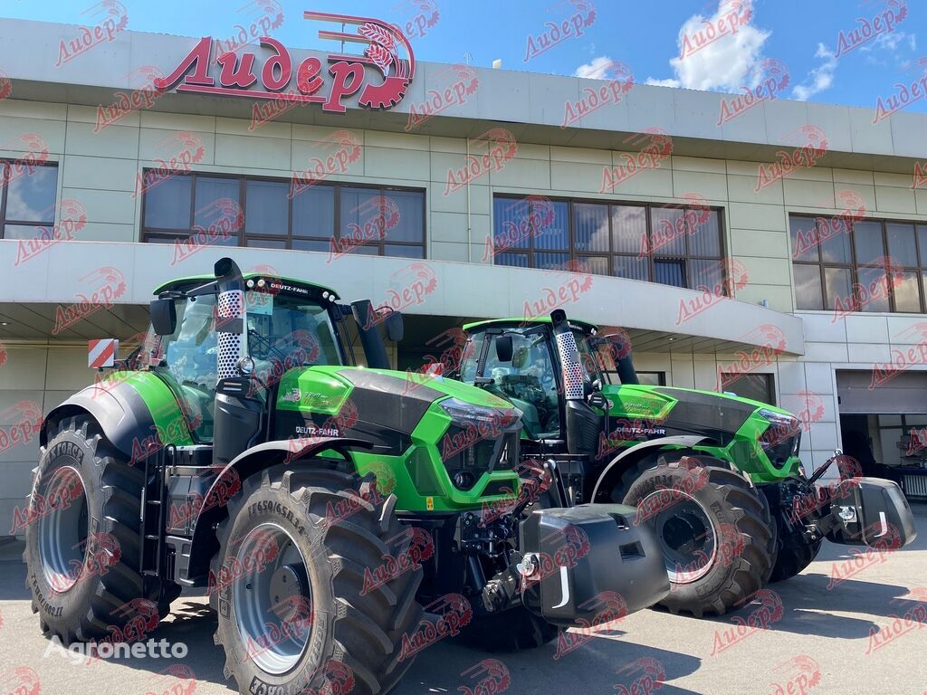 новый трактор колесный Deutz-Fahr Agrotron 9340
