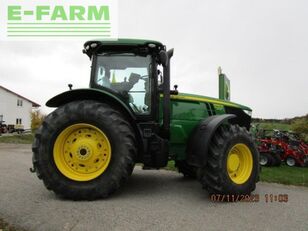 трактор колесный John Deere 7290r