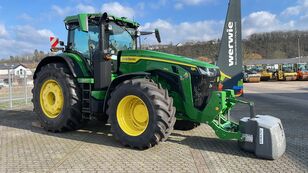 трактор колесный John Deere 8R 340