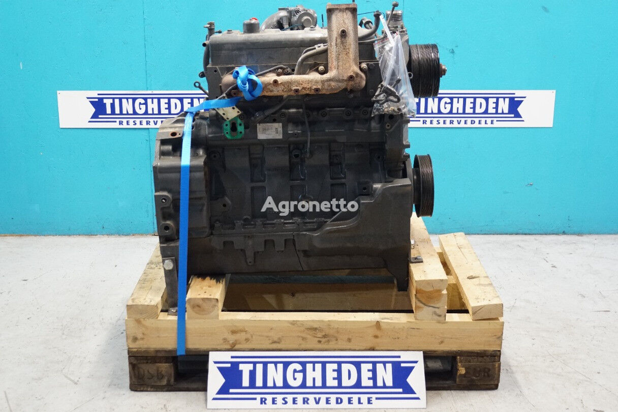 двигатель AGCO 49 LFTN для трактора колесного Valtra N175