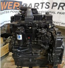 двигатель FPT F4CE0454D*D NEF 47133304 для трактора колесного New Holland TL100A, TL90A