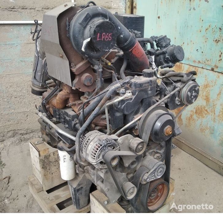 двигатель Sisu 8.4L для трактора колесного JCB FASTRAC
