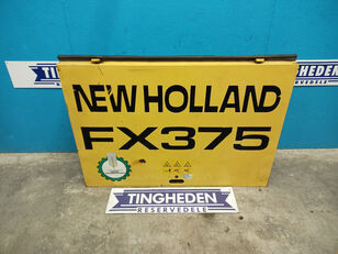 кабина New Holland FX375 для кормоуборочного комбайна New Holland New Holland FX375