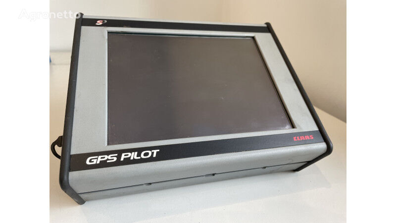 монитор Claas GPS Pilot