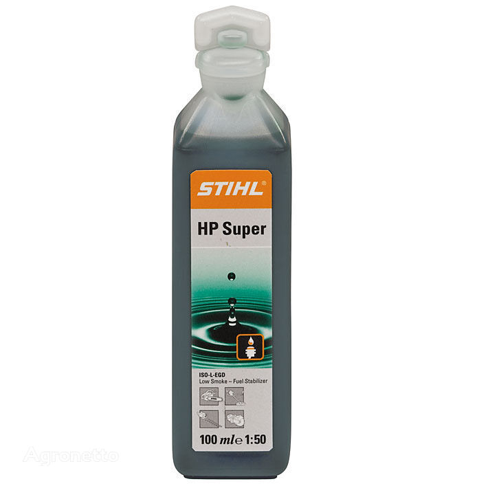 моторное масло Stihl Hp Super для мотокосы Stihl