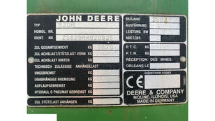 шкив для жатки зерновой John Deere 620r