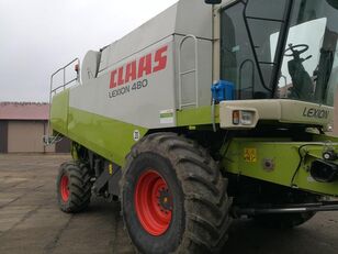 зерноуборочный комбайн Claas Lexion 480