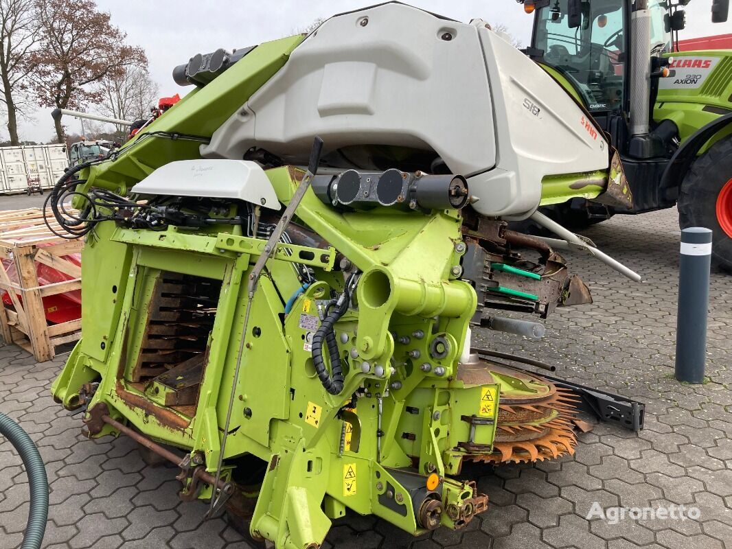 жатка кукурузная Claas Orbis 750